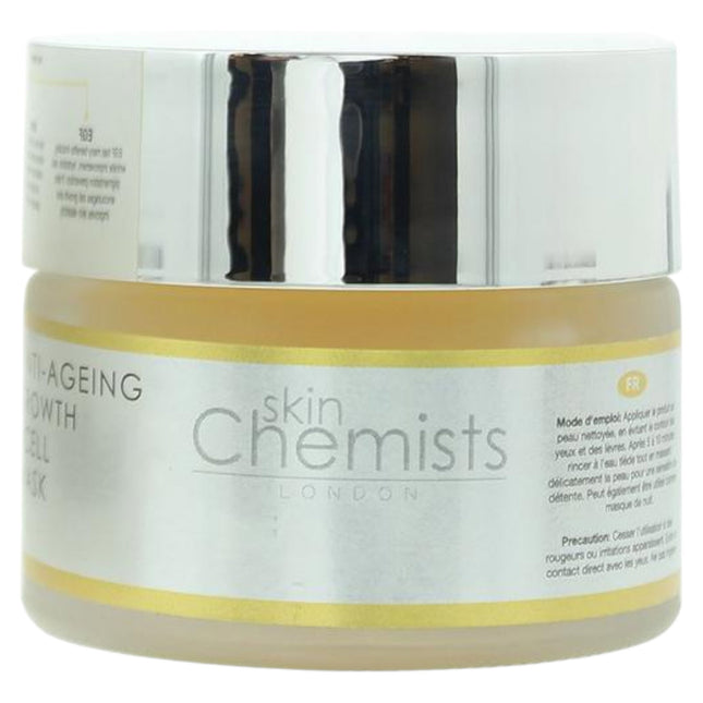 Skin Chemists Advanced Anti-Ageing Epidermal Growth Factor Cell Regrowth Mask 50ml for Unisex