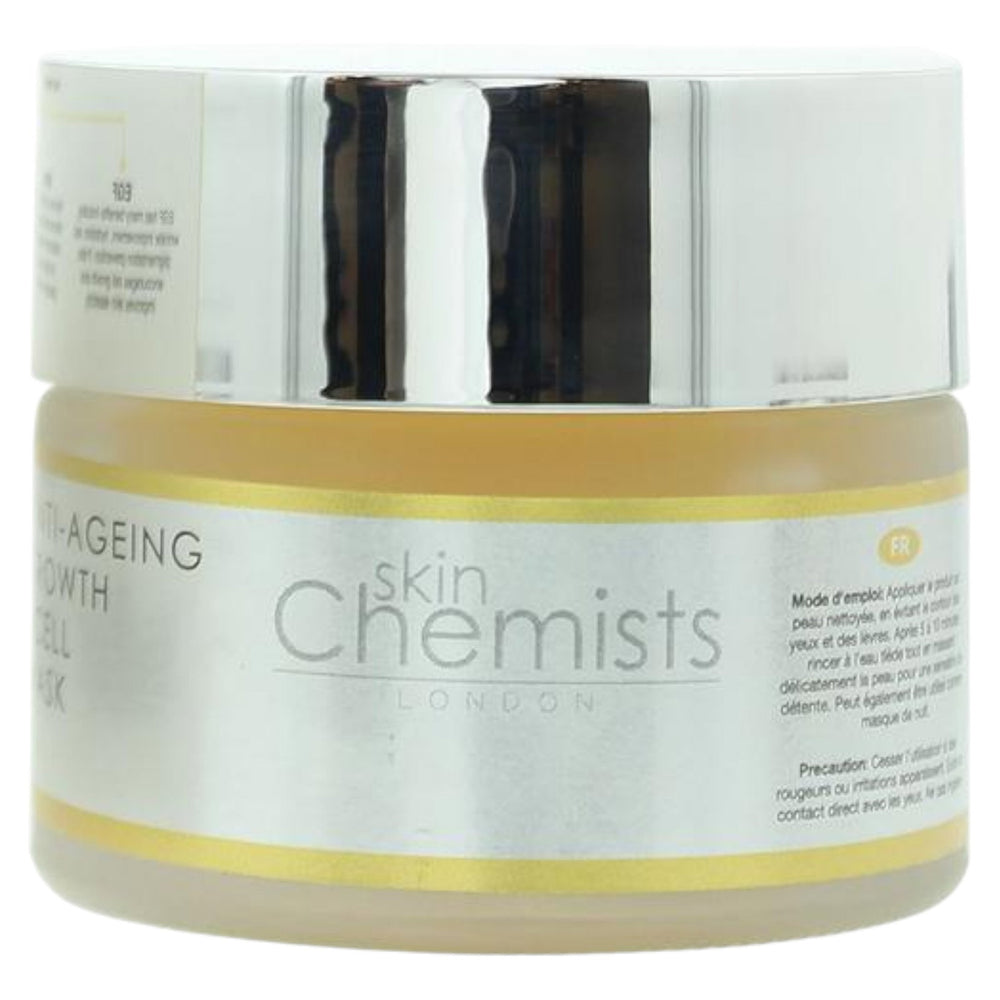 Skin Chemists Advanced Anti-Ageing Epidermal Growth Factor Cell Regrowth Mask 50ml for Unisex