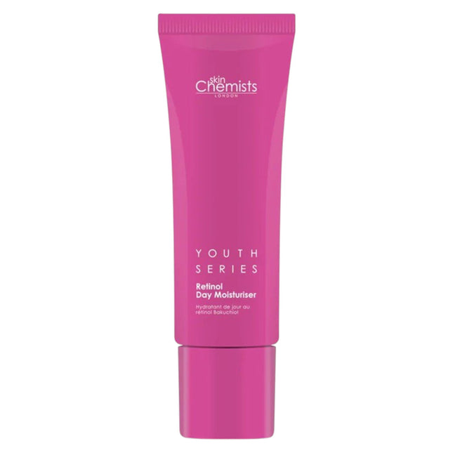 Skin Chemists Youth Series Retinol Bakuchiol Day Moisturiser 50ml, 50 ml for Unisex