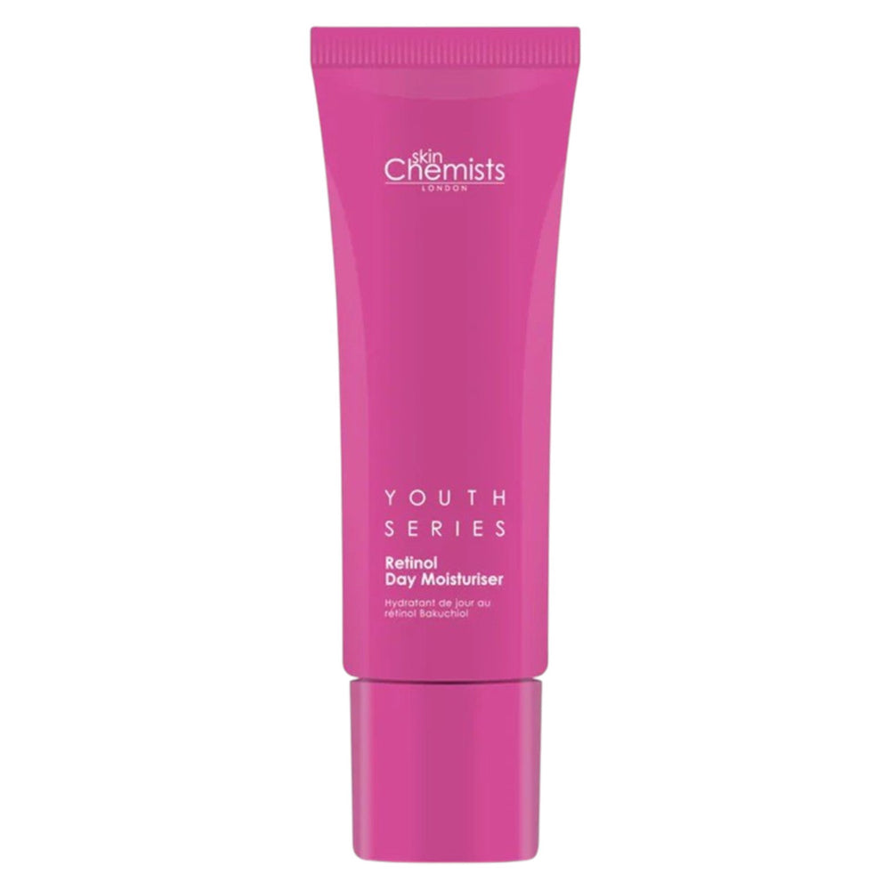 Skin Chemists Youth Series Retinol Bakuchiol Day Moisturiser 50ml, 50 ml for Unisex