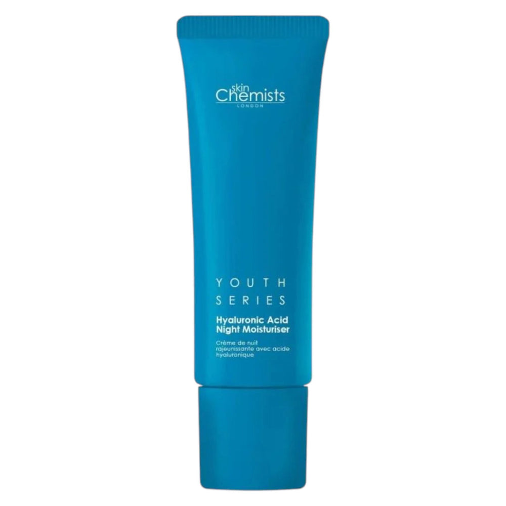 Skin Chemists Youth Series Hyaluronic Acid Night Moisturiser 50ml, 50 ml for Unisex