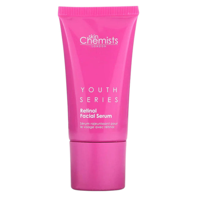 Skin Chemists Youth Series Retinol Bakuchiol Facial Serum 30ml, 30 ml for Unisex