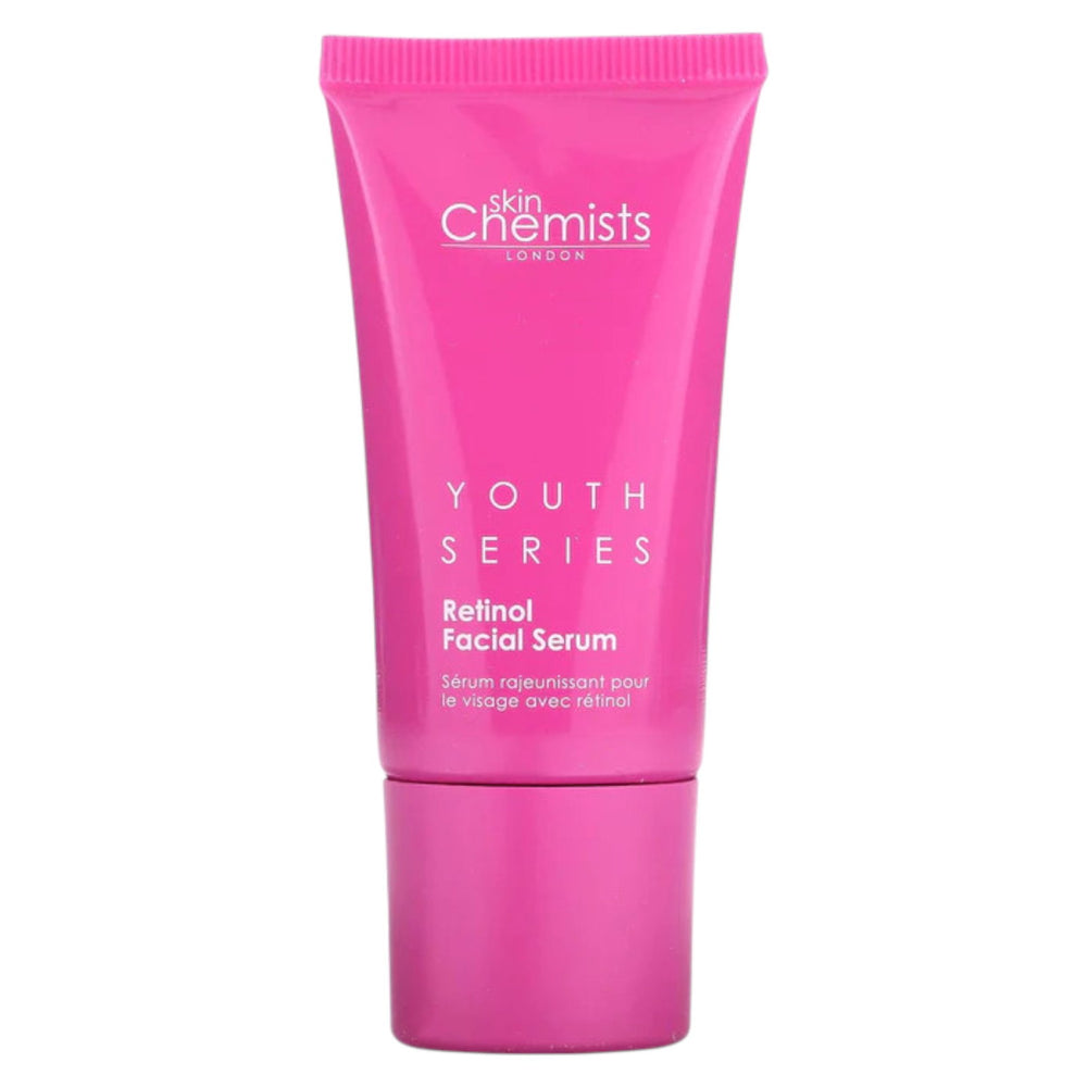 Skin Chemists Youth Series Retinol Bakuchiol Facial Serum 30ml, 30 ml for Unisex