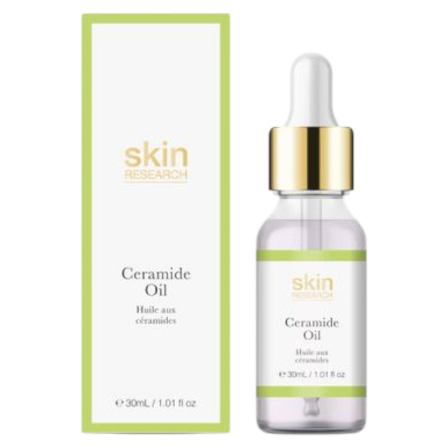 Skin Research Ceramide Oil 30ml, 30 ml for Unisex