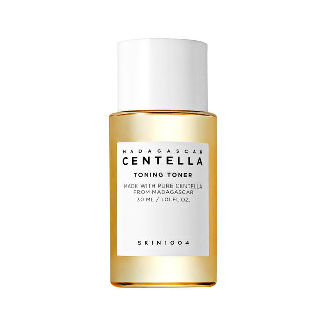 Skin1004 Madagascar Centella Toning Toner 30ml, 30 ml for Unisex