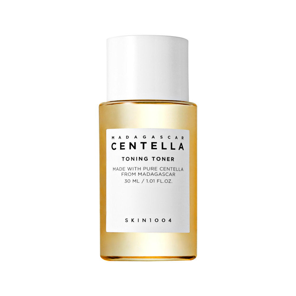 Skin1004 Madagascar Centella Toning Toner 30ml, 30 ml for Unisex