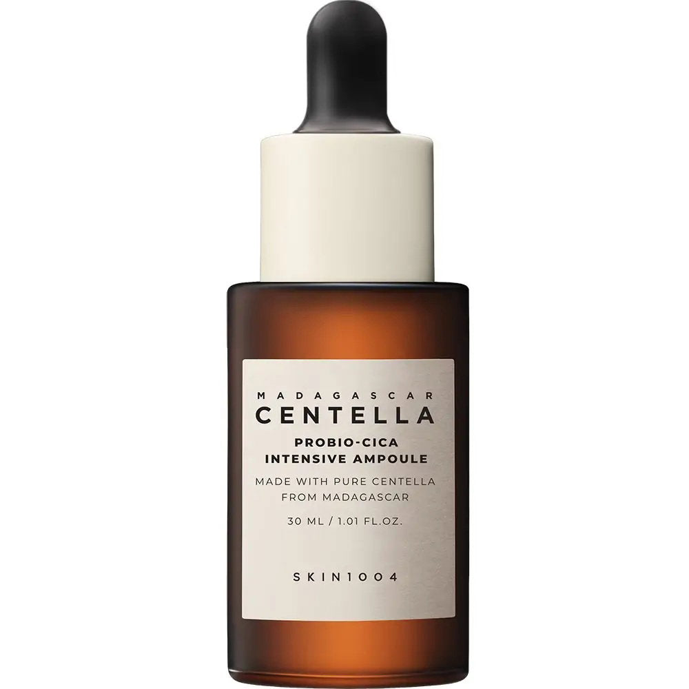 Skin1004 Madagascar Centella Probio-Cica Intense Ampoule 30ml, 30 ml for Unisex