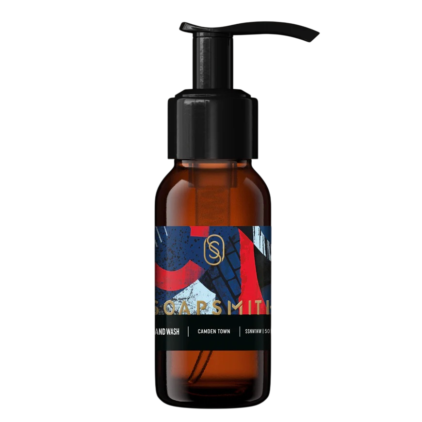 Soapsmith Camden Town Hand Wash 50ml for Unisex