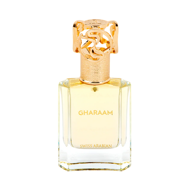 Swiss Arabian Gharaam Eau de Parfum 50ml Spray, 50 ml for Unisex