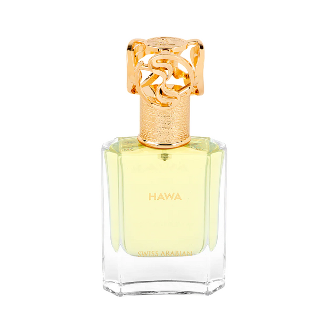 Swiss Arabian Hawa Eau de Parfum 50ml Spray, 50 ml for Unisex