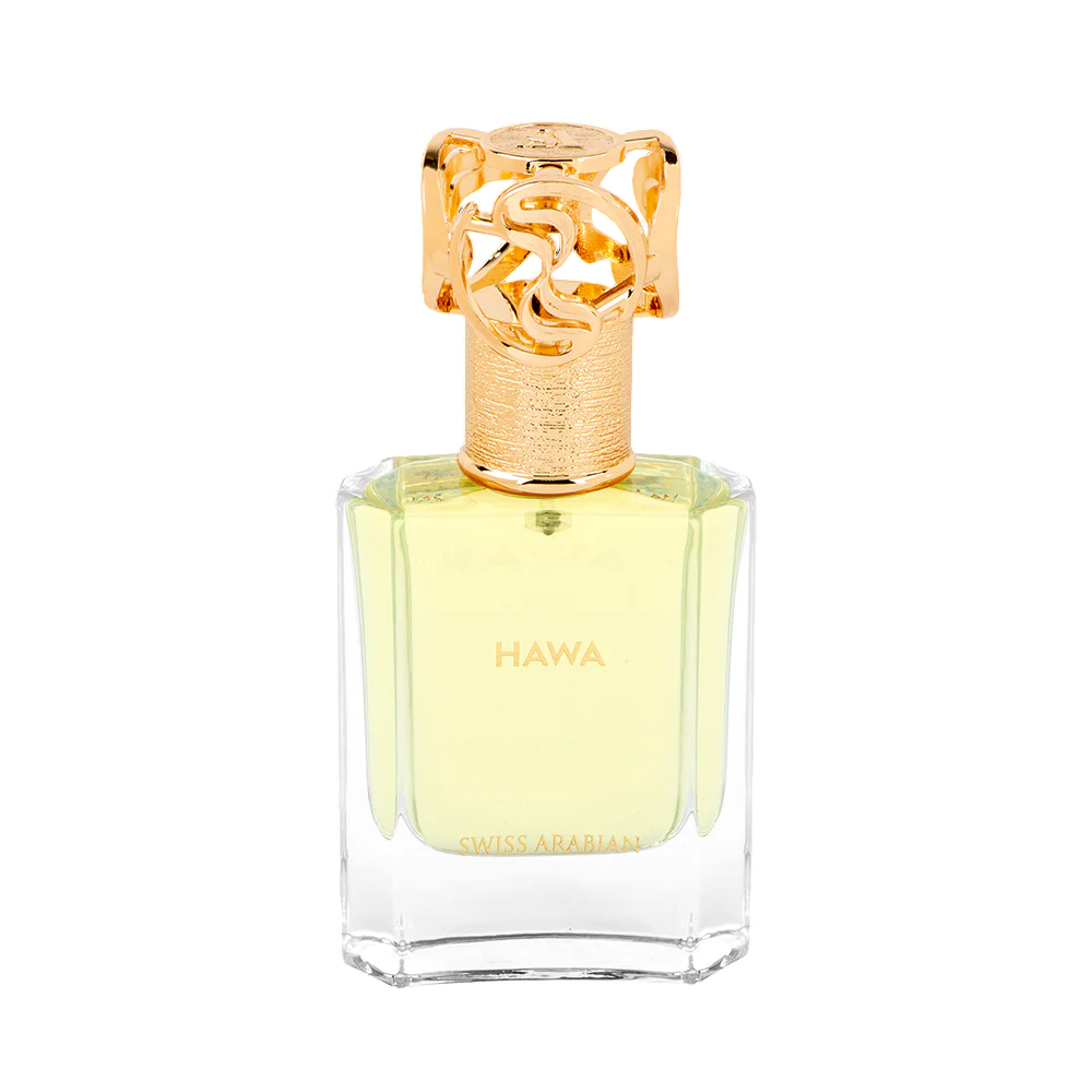 Swiss Arabian Hawa Eau de Parfum 50ml Spray, 50 ml for Unisex
