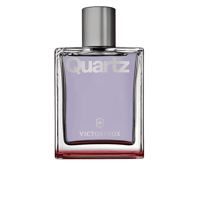 Swiss Army Victorinox Quartz Eau de Toilette 100ml Spray, 100 ml for Men