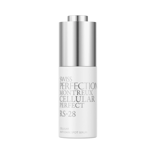Swiss Perfection Cellular Perfect RS-28 Cellular Anti-Dark Spot Serum 30ml, 30 ml for Unisex