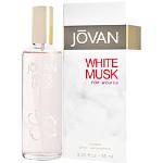 Jovan White Musk Eau de Cologne 96ml Spray, 96 ml for Women
