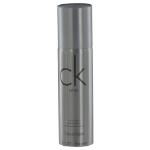 Calvin Klein CK One Deodorant Spray 150ml, 150 ml for Unisex