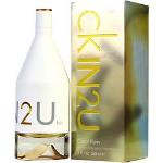 Calvin Klein IN2U Eau de Toilette 150ml Spray, 150 ml for Women
