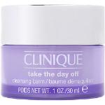 Clinique Cleansing Range Take The Day Off Cleansing Balm 30ml for Unisex