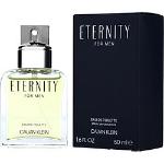 Calvin Klein Eternity Eau de Toilette 50ml Spray, 50 ml for Men