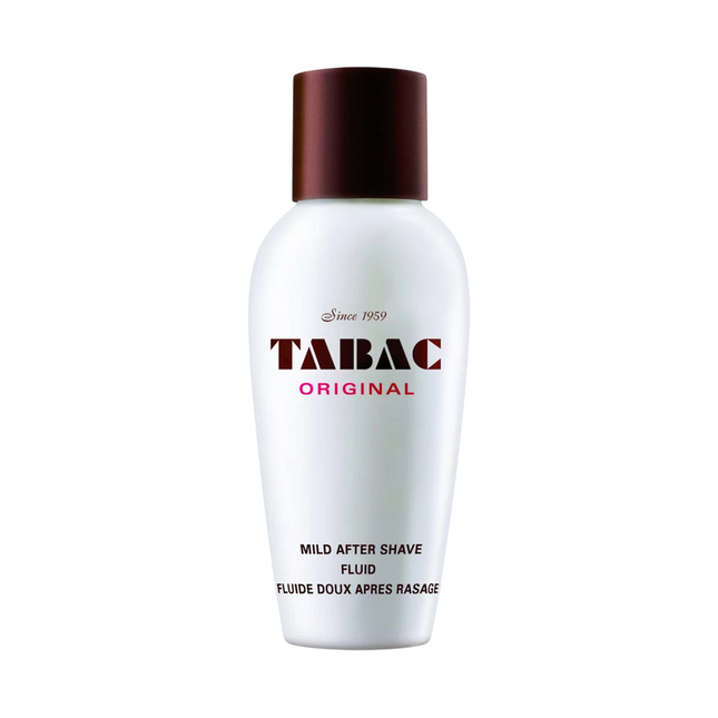 Mäurer & Wirtz Tabac Original Mild Aftershave Fluid 100ml, 100 ml for Men
