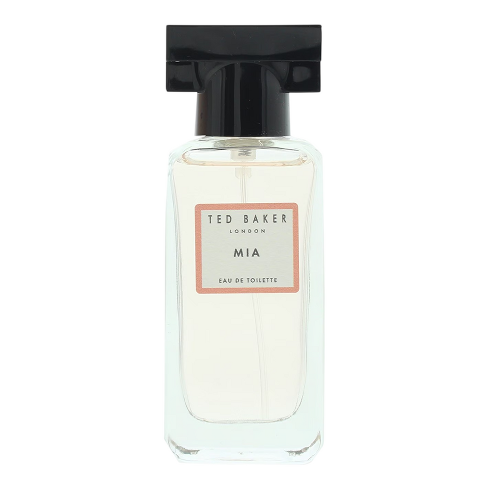 Ted Baker Mia Eau de Toilette 30ml Spray, 30 ml for Women