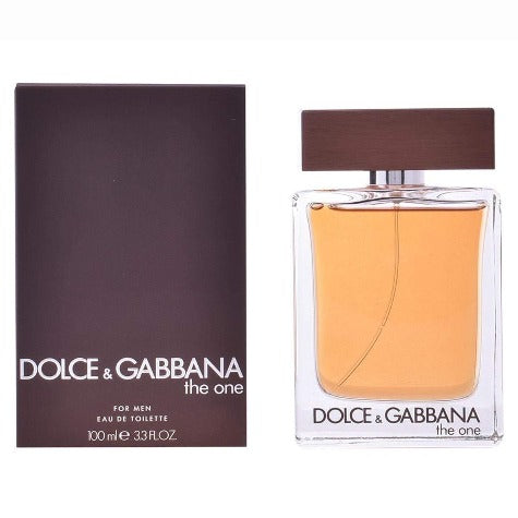 Dolce & Gabbana The One Eau de Toilette 50ml Spray, 50 ml for Men