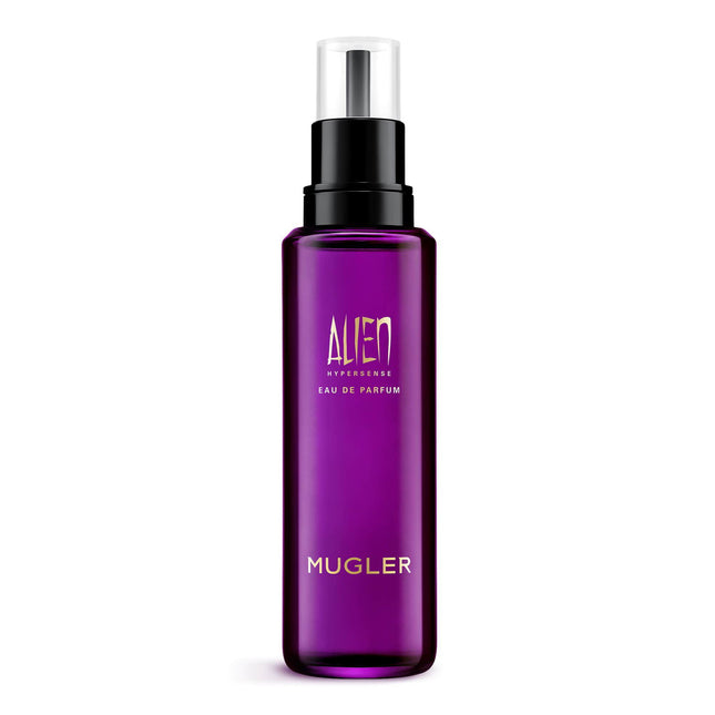 Mugler Alien Hypersense Eau de Parfum 100ml Refill, 100 ml for Women
