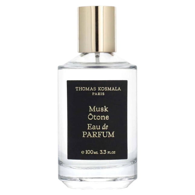 Thomas Kosmala Musk Otone Eau de Parfum 100ml Spray, 100 ml for Unisex