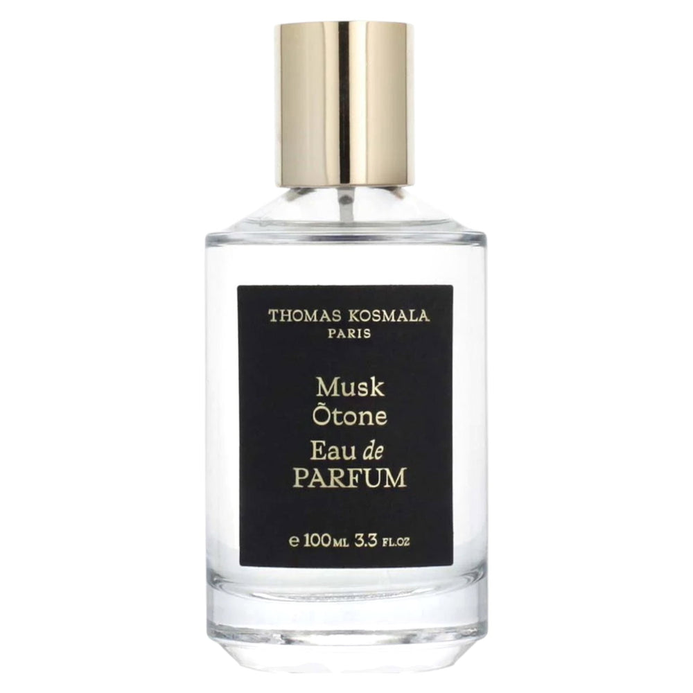 Thomas Kosmala Musk Otone Eau de Parfum 100ml Spray, 100 ml for Unisex