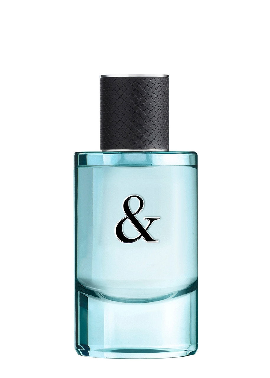 Tiffany & Co Love for Him Eau de Toilette 50ml Spray, 50 ml for Men
