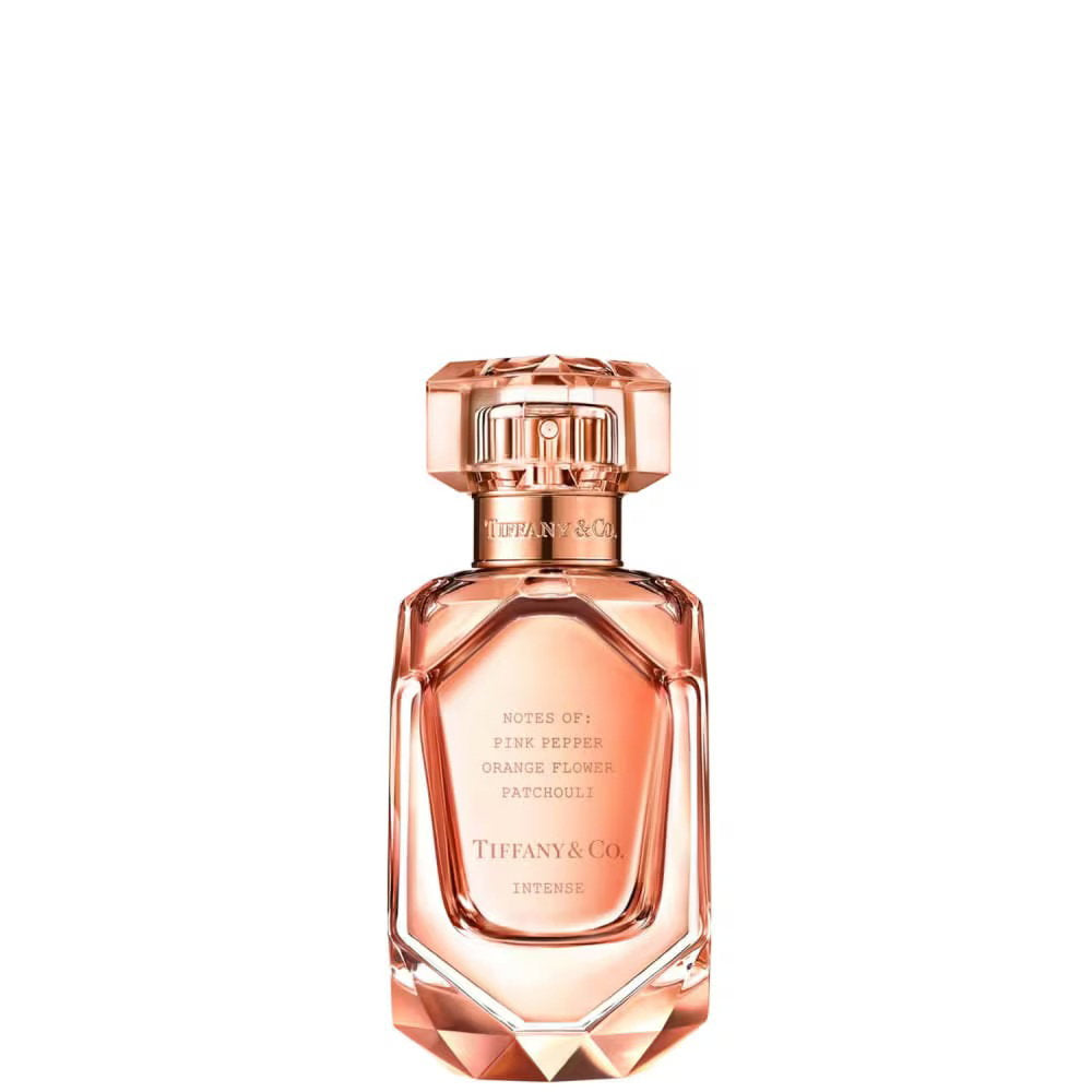 Tiffany & Co Rose Gold Intense Eau de Parfum 50ml Spray, 50 ml for Women