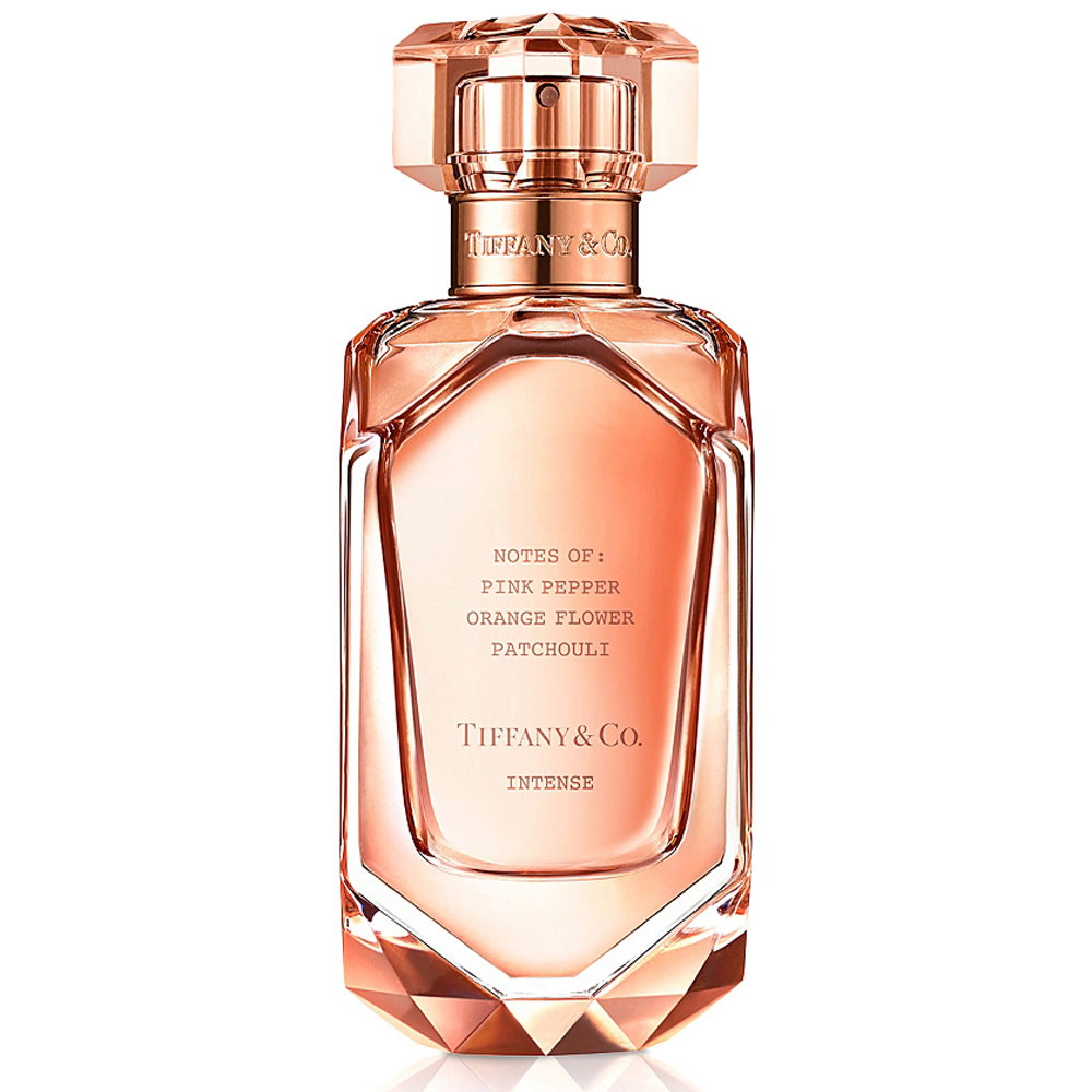 Tiffany & Co Rose Gold Intense Eau de Parfum 75ml Spray, 75 ml for Women