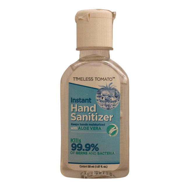 Timeless Tomato Instant Hand Sanitiser 50ml for Unisex
