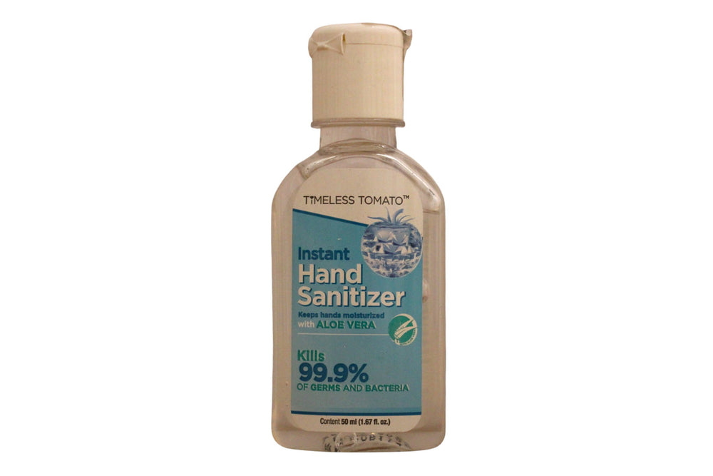 Timeless Tomato Instant Hand Sanitiser 50ml for Unisex