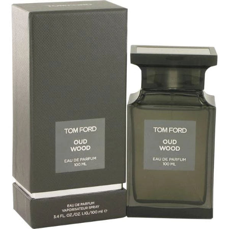 Tom Ford Private Blend Oud Wood Eau de Parfum 50ml Spray, 50 ml for Unisex