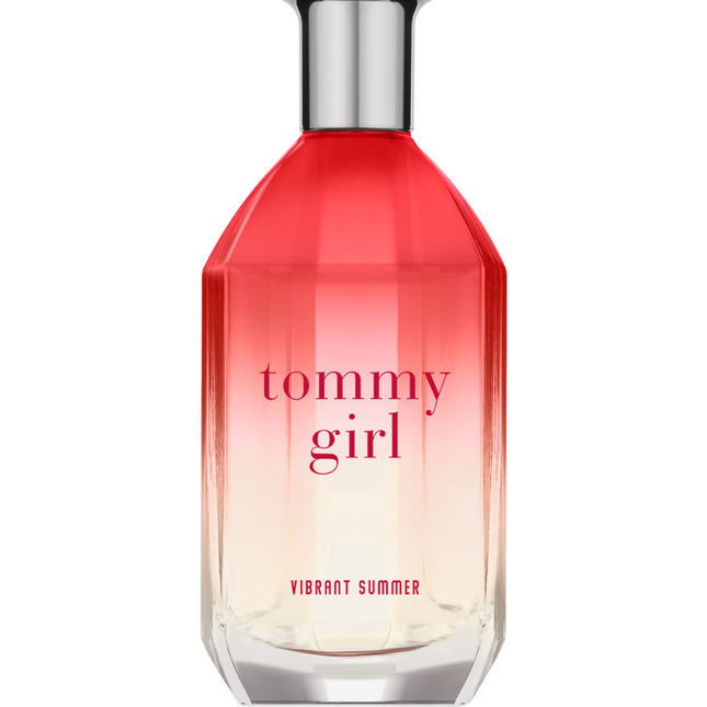 Tommy Hilfiger Tommy Girl Vibrant Summer Eau de Toilette 100ml Spray, 100 ml for Women