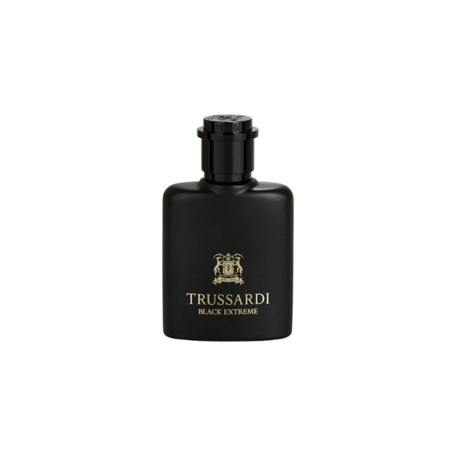 Trussardi Black Extreme Eau de Toilette 30ml Spray, 30 ml for Men