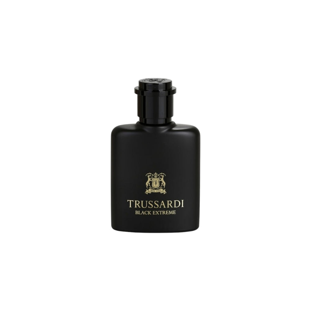 Trussardi Black Extreme Eau de Toilette 30ml Spray, 30 ml for Men