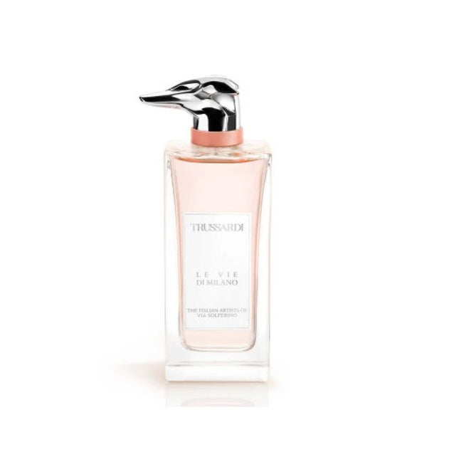 Trussardi The Italian Artists of Via Solferino Eau de Parfum 100ml Spray, 100 ml for Unisex