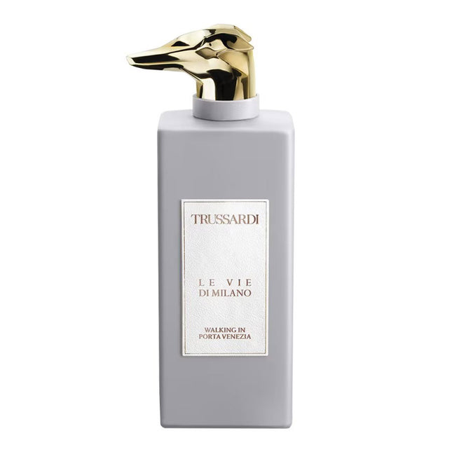 Trussardi Walking in Porta Venezia Eau de Parfum 100ml Spray, 100 ml for Unisex