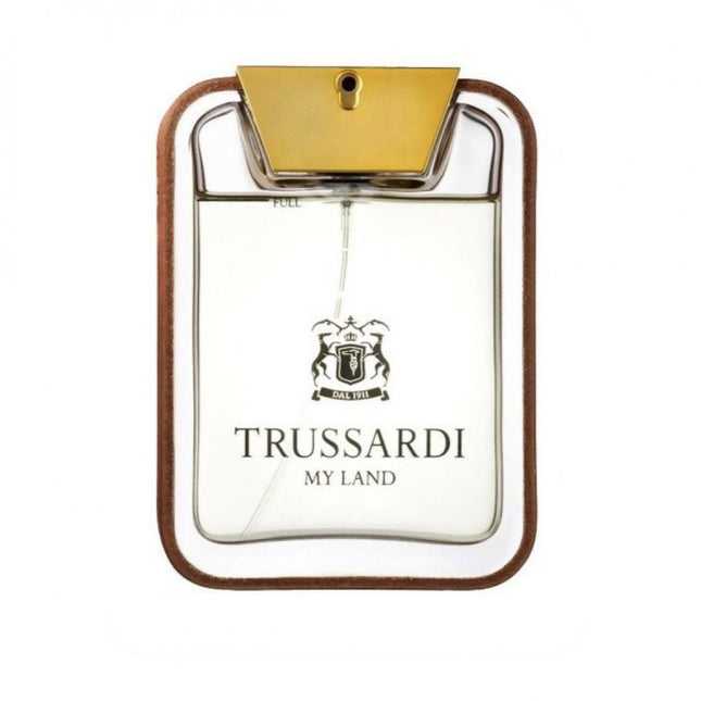 Trussardi My Land Eau de Toilette 30ml Spray, 30 ml for Men
