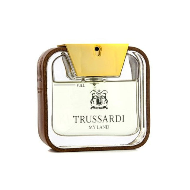 Trussardi My Land Eau de Toilette 50ml Spray, 50 ml for Men