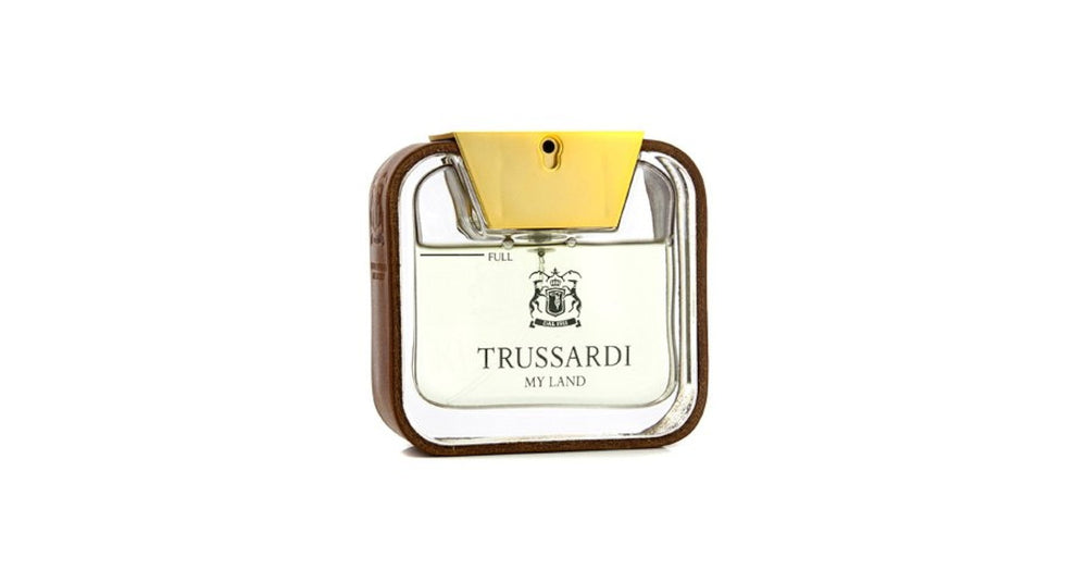 Trussardi My Land Eau de Toilette 50ml Spray, 50 ml for Men