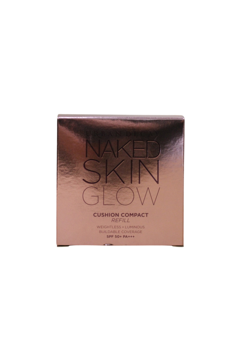 Urban Decay Naked Skin Glow Cushion Compact Foundation 13g Refill - #1.25, 13 ml for Unisex
