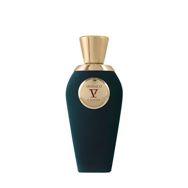 V Canto Arsenico Extrait de Parfum 100ml Spray, 100 ml for Unisex