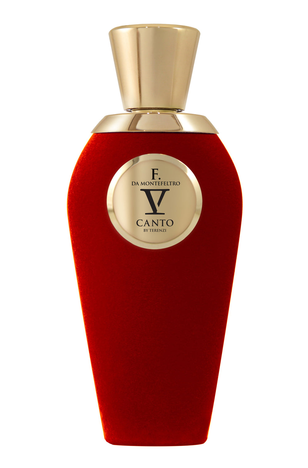 V Canto F. da Montefeltro Extrait De Parfum 100ml Spray, 100 ml for Unisex