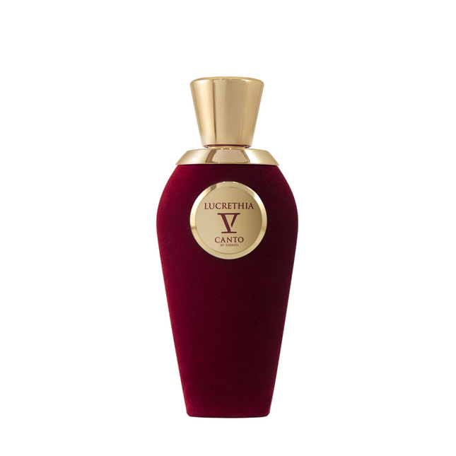 V Canto Lucrethia Extrait de Parfum 100ml Spray, 100 ml for Unisex