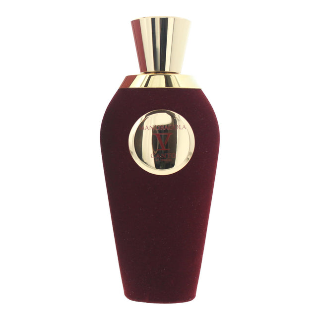 V Canto Mandragola Extrait de Parfum 100ml Spray, 100 ml for Unisex