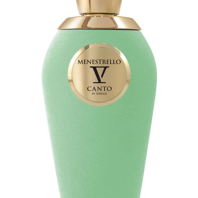 V Canto Menestrello Extrait de Parfum 100ml Spray, 100 ml for Unisex