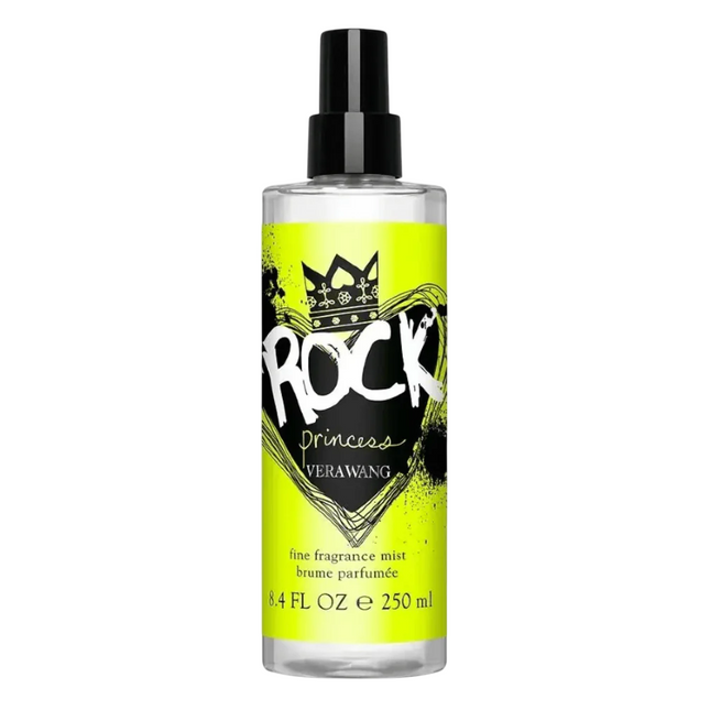 Vera Wang Rock Princess Fragrance Mist 250ml, 250 ml for Women