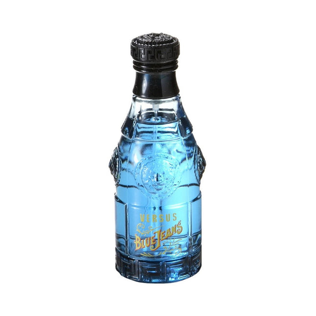 Versace Blue Jeans Eau de Toilette 75ml Spray, 75 ml for Men
